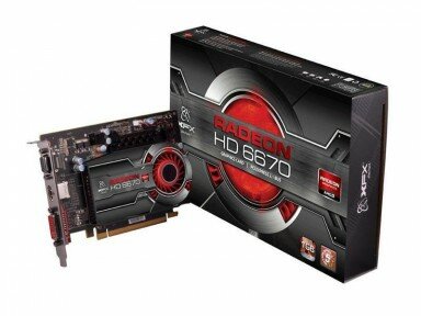 Xfx radeon sales hd 6670