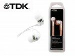 TDK In Ear Earphones with Bass Boost Design EB250