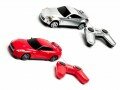 Sport Rider Toy Car Red Color