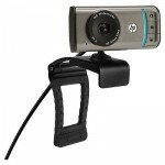 HP 5.7MP Webcam HD3100