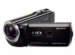 Sony Flash Memory HD Camcorder PJ380E