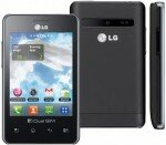 LG OPTIMUS L3 DUAL E405