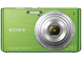 Sony Cybershot DSC W610 14 Mega Pixel Digital Camera buy online in