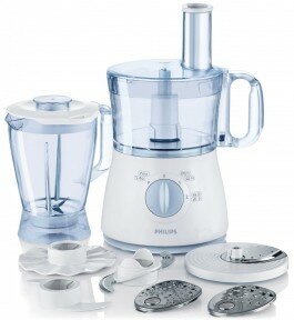 Philips Daily Collection Food processor HR7625