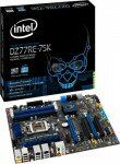 Intel DZ77RE75K LGA 1155 Intel Z77 HDMI USB 3.0 ATX Intel Motherboard