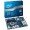 Intel DH77KC i5 i5 compatible Motherboard
