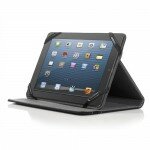 Targus Kickstand Twill Leather Case for iPad mini