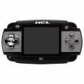 HCL Gaming console for kids D-200 Includes 200 Built-in Games