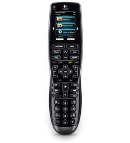 Logitech Harmony Universal Remote 900