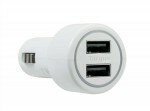 Targus Dual USB Car Charger for Tablets and Mobiles