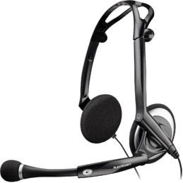 Plantronics AUDIO 400 DSP HEADSET buy online in India at best