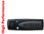 Netgear N600 Wireless Dual Band USB Adapter WNDA3100