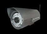 Secureye IP Wired Weatherproof Camera SIP WIR25