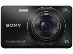 Sony DSC W690 Digital Camera Black