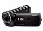 Sony Flash Memory HD Camcorder PJ200E