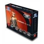 Sapphire Amd Radeon HD 6770 1GB GDDR5