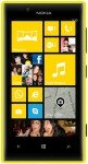 Nokia Lumia 720 Yellow