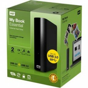 My Book Essential 2TB