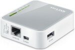 TP-LINK Portable 3G and 4G Wireless N Router