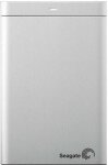 Seagate Backup Plus Portable Drive 1TB Silver Color