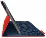 Logitech Ultrathin Keyboard Folio for iPad Air Mars Red Orange