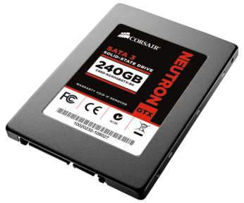 Corsair Neutron GTX Series 240 GB SSD