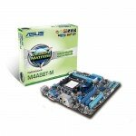 Asus M4A88T-M Motherboard