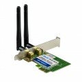 Asus PCI Express Adapter with WPS Setup flow PCE-N13