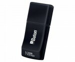iBall Baton 300M Wireless-N USB Adapter iB-WUA300N