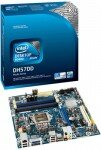 Intel DH57DD LGA 1156 Motherboard