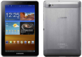 7.7 Inch Galaxy Tab from Samsung Powered by Andriod 3.2 Honeycomb OS