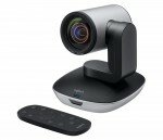 Logitech PTZ Pro 2 Video Conference Camera with Remote