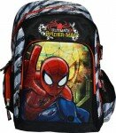 Marvel SpiderSchool Backpack