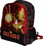 Marvel Iron Man 3 Light of Power School Backpack