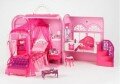 Barbie Pink Bed Bath