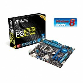 Asus P8B75M LX Motherboard