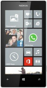 Nokia Lumia 520 White