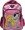 Disney Dancing Princess Backpack