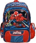 Marvel Spiderman Dark Night School Backpack 18 Inch