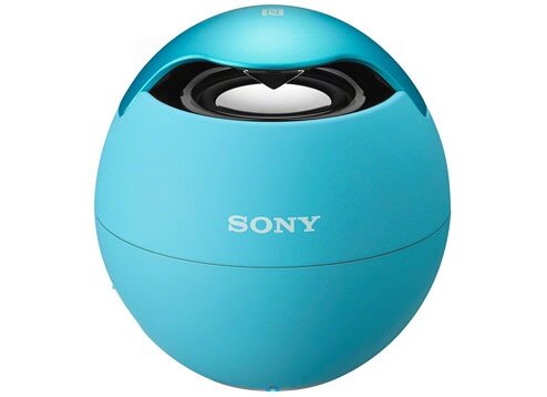 Sony Bluetooth Wireless Speaker SRS BTV5 (Blue) - hydshop.in
