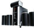 iBall Booster 5.1 Channel Speakers