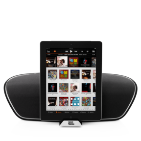 JBL OnBeat Venue Wireless Bluetooth iPad Docking Speaker