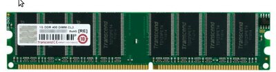 Transcend DDR 1GB PC RAM