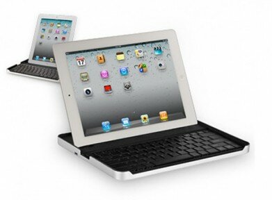 Logitech keyboard case ipad2