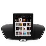 JBL OnBeat Venue Wireless Bluetooth iPad Docking Speaker