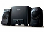 Sony 2.1 Channel Speaker SRS-D4