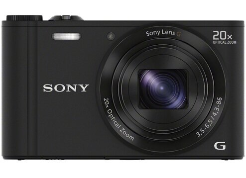 Sony Cybershot Digital Camera WX200 lowest price India, order