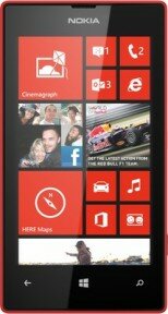 Nokia Lumia 520 Red