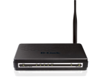 D-Link N150 ADSL2+ Modem Router DSl-2730U