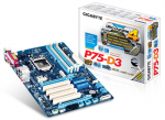 GIGABYTE GA-P75-D3 Intel B75 Express Chipset Motherboard
